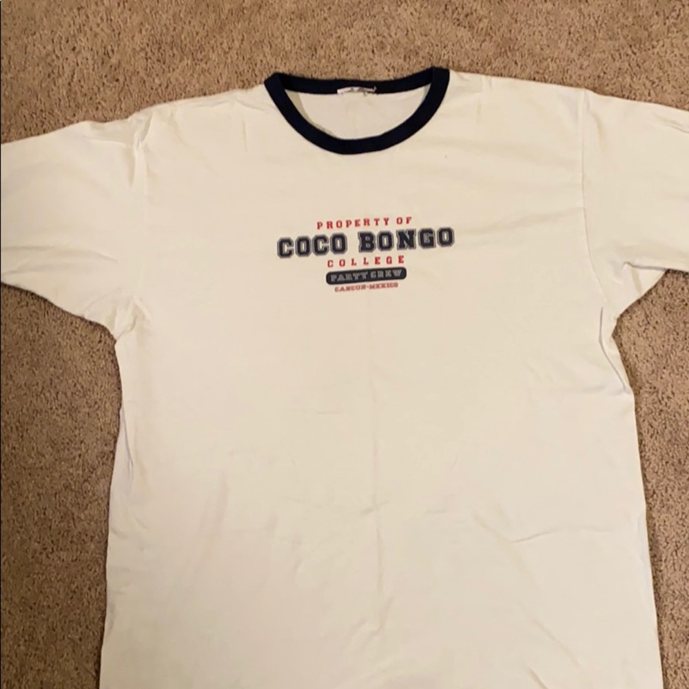 Coco Bongo Tee
